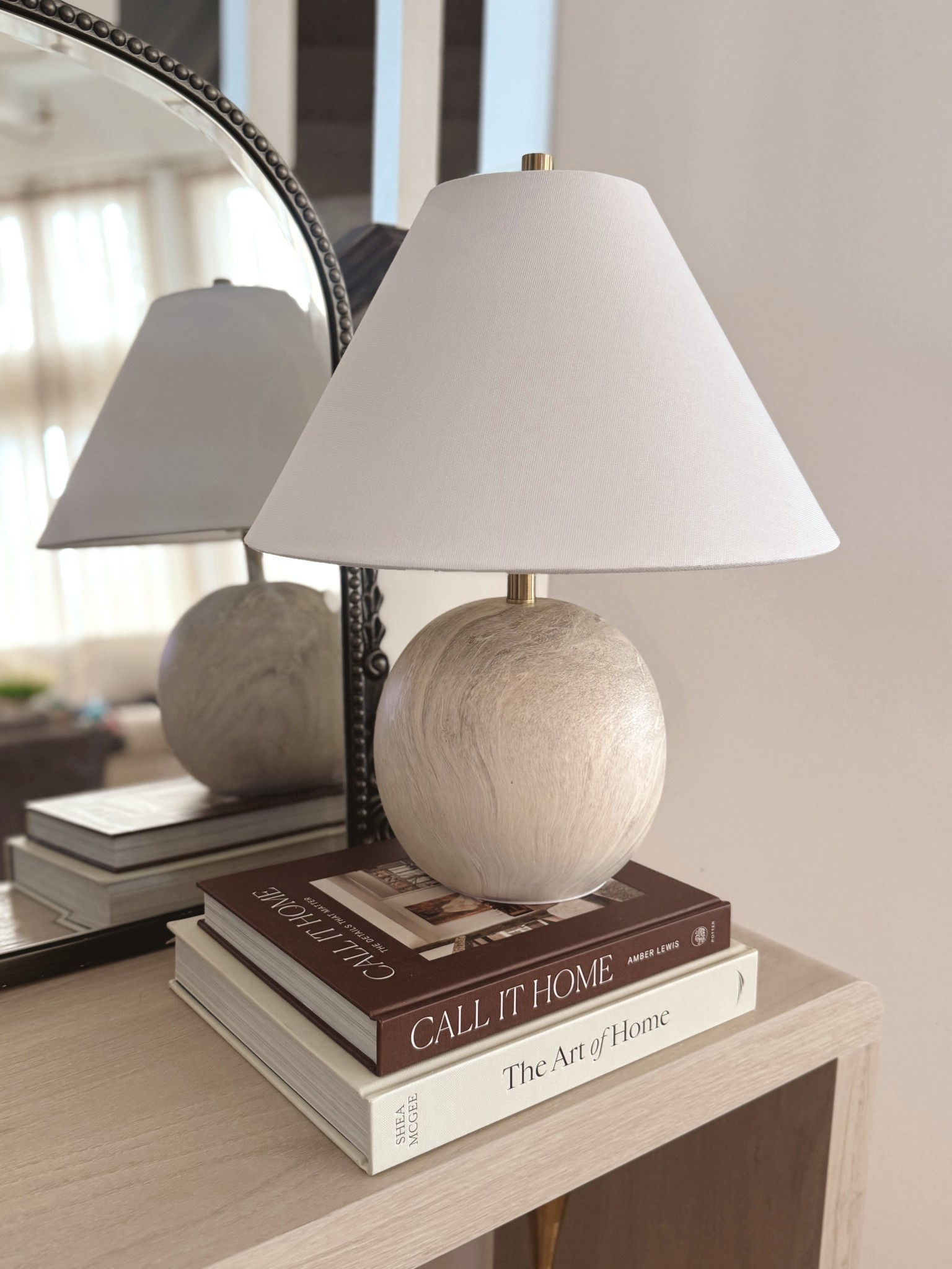 The perfect lamp does exist!

#LTKHome #LTKSaleAlert