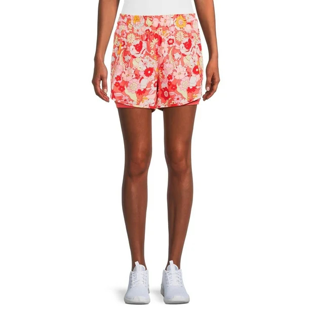 Avia Women's Active Running Shorts | Walmart (US)