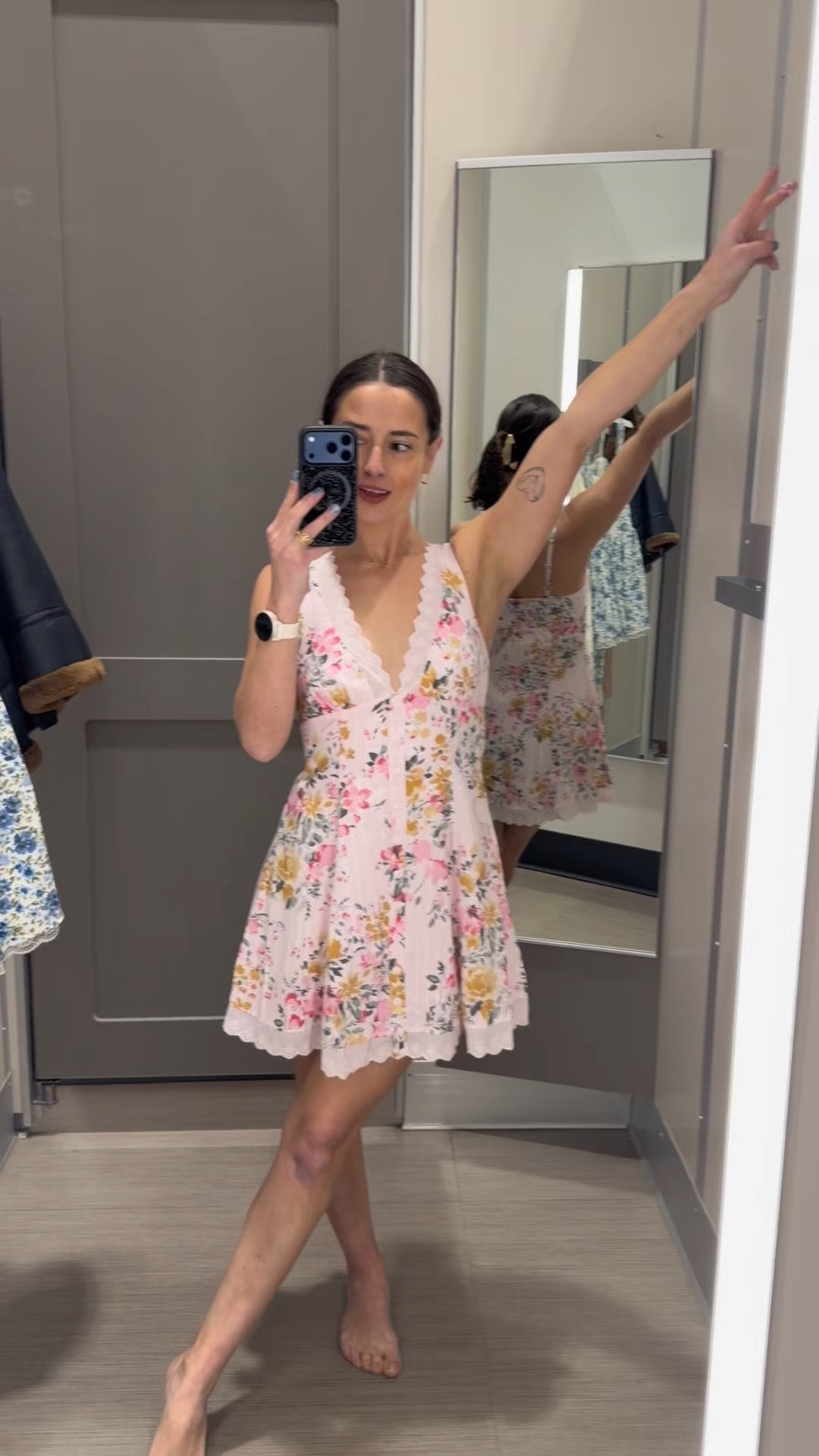 Target Spring Dress Haul 🌷✨

I tried on 5 dresses and honestly… they’re all SO good. From flirty minis to easy midi styles, everything is lightweight, feminine, and under $40.

Perfect for brunch, baby showers, vacations, Easter, or just everyday spring outfits.

Wearing XS in all for reference. Linking every exact style here 🤍

#TargetStyle #SpringDressHaul #TargetFinds #AffordableFashion #LTKSpring


#LTKSeasonal #LTKootd #LTKSpringSale