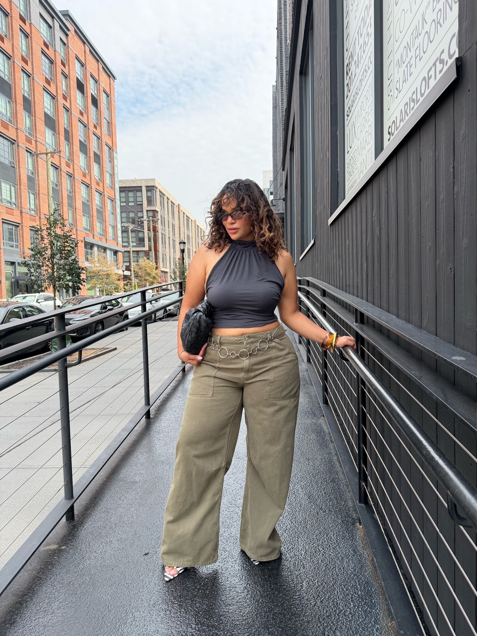 Wearing a size 14 in pants and large on top ! ❤️

#LTKPetite #LTKPlusSize