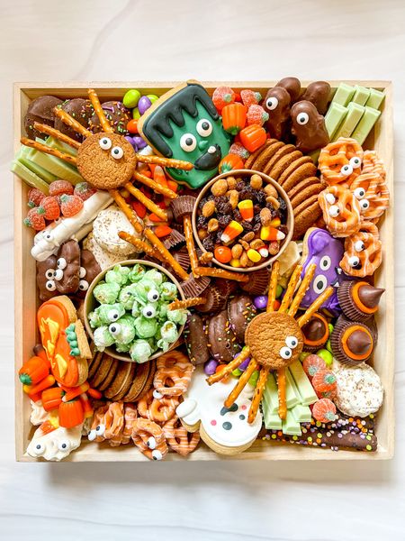 halloween snacks, snack board, halloween party ideas, target finds, halloween decor, kids snack idea

#LTKHalloween #LTKkids #LTKparties