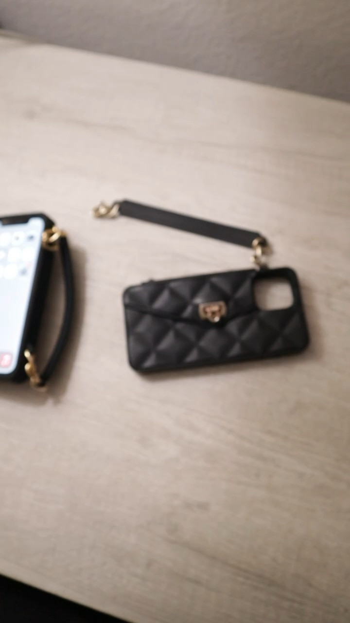 Iphone case bag , these are so convenient and super cute! Affordable and I just simply love 💕 them.  There are available on different iphone models, grab your now!
Black Iphone purse bag case

#LTKstyletip #LTKworkwear #LTKitbag