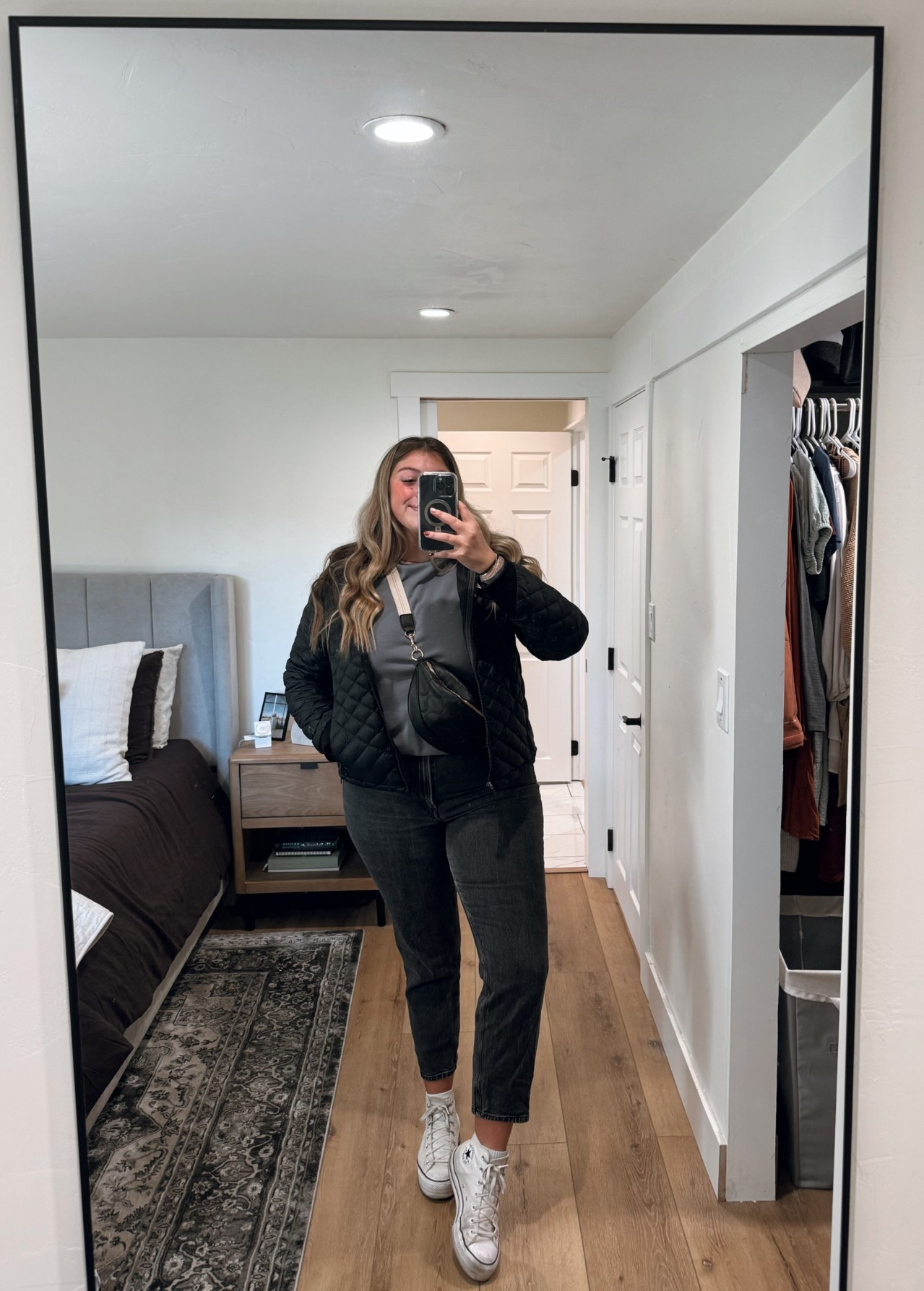 Mid October OOTD 

#LTKBeauty #LTKStyleTip #LTKSeasonal