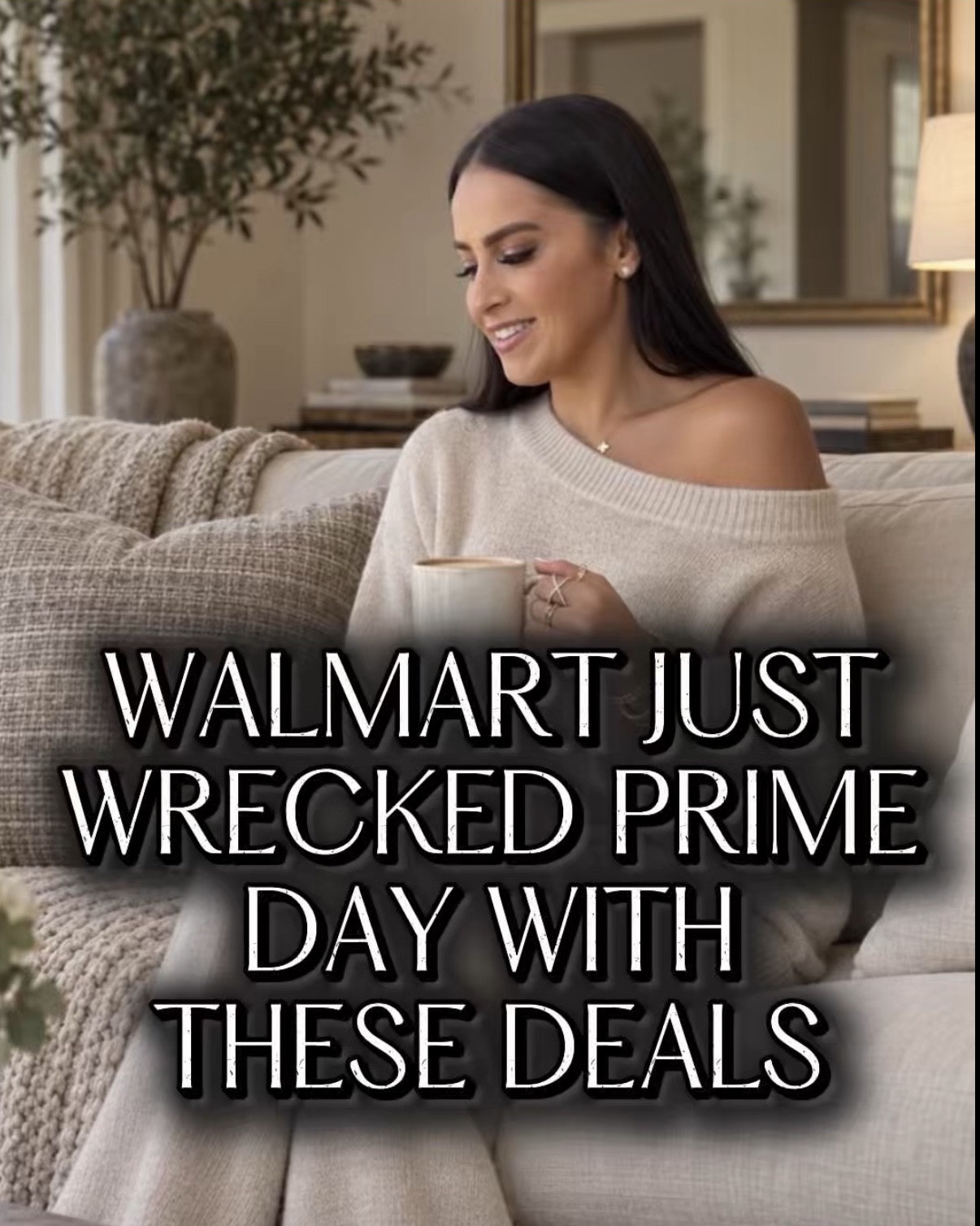 Walmart just wrecked prime day with these deals