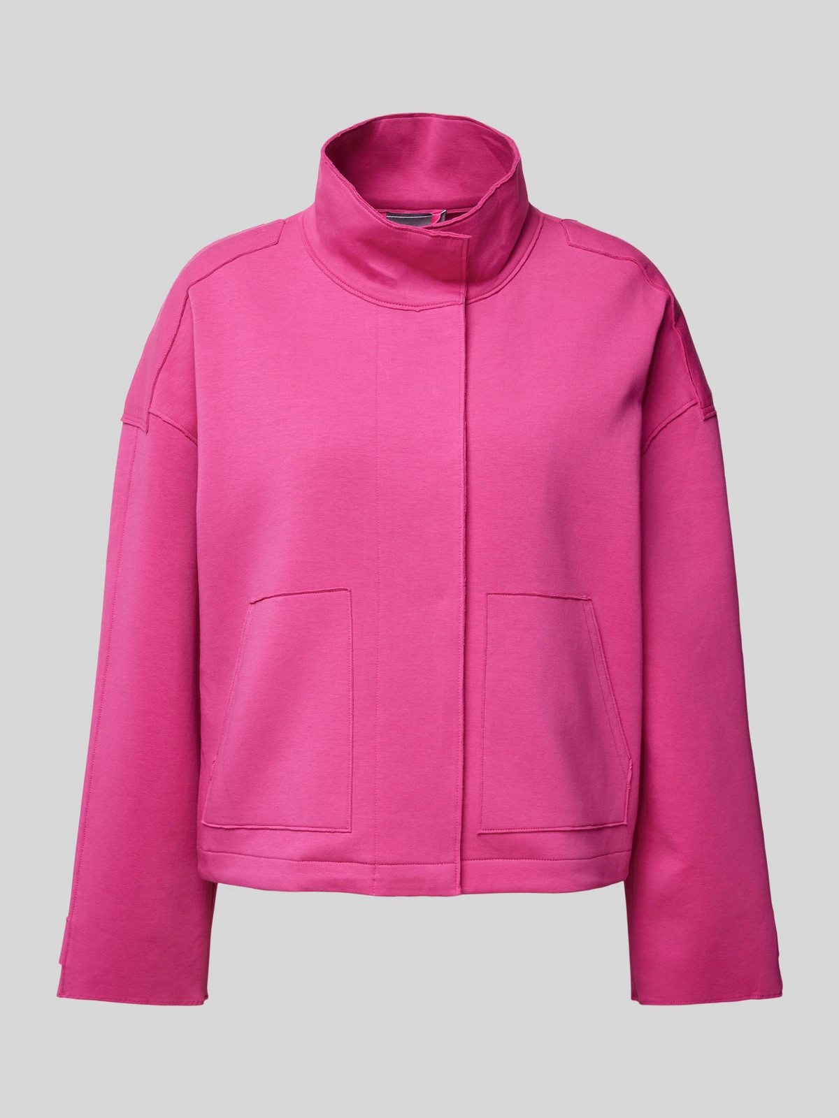 Blazer mit Stehkragen in pink | Peek & Cloppenburg* Düsseldorf DE