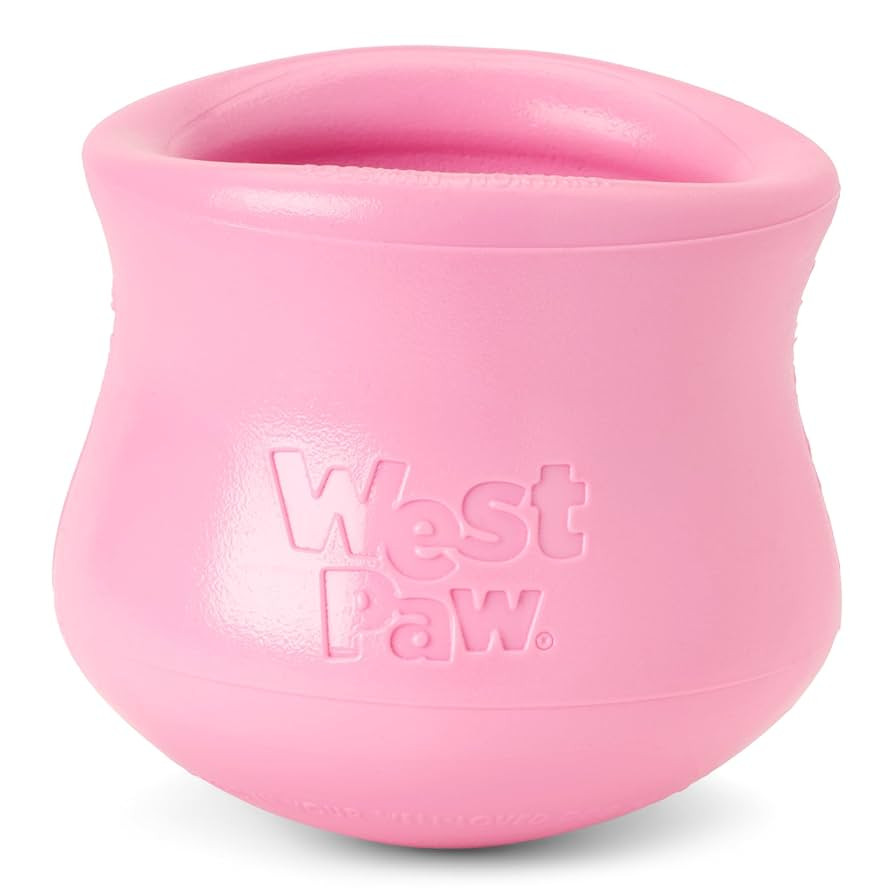 WEST PAW Zogoflex Limited Edition Toppl Treat Dispensing Dog Toy Puzzle – Interactive Chew Toys... | Amazon (US)