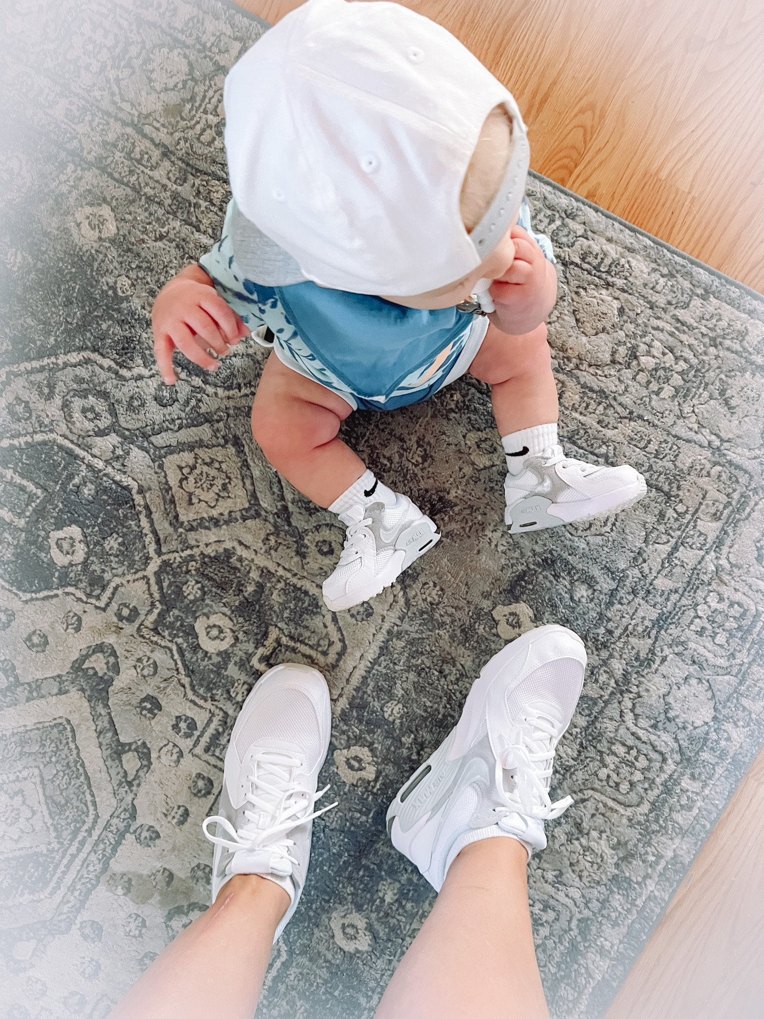 Mommy and me matching sneakers Nikes 

#LTKfamily #LTKbaby #LTKkids
