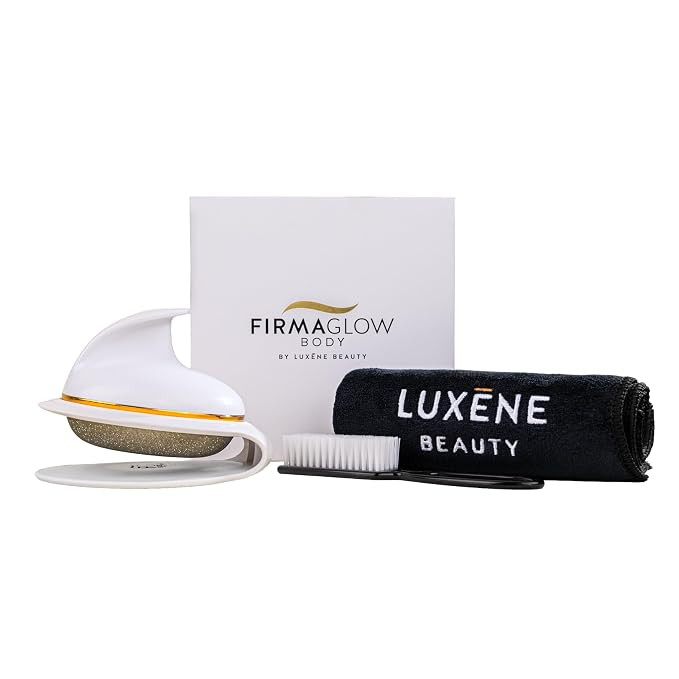 Luxene Beauty FIRMAGLOW® - For The Body - Microdermabrasion Device - Home Skin Care Tool for Ant... | Amazon (US)