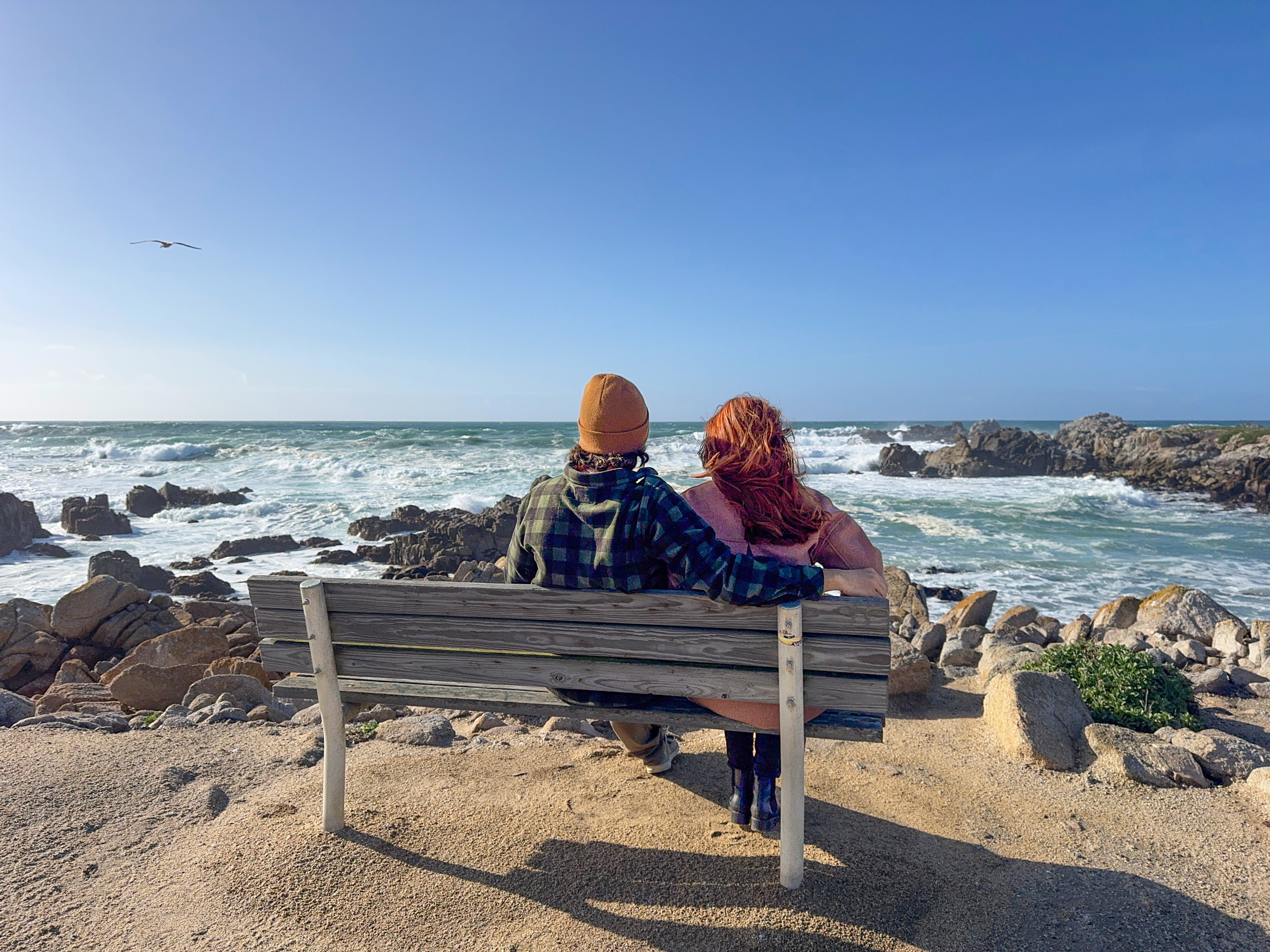 Fall Days in Monterey 🤎

#LTKdayinmylife #LTKActive #LTKTravel