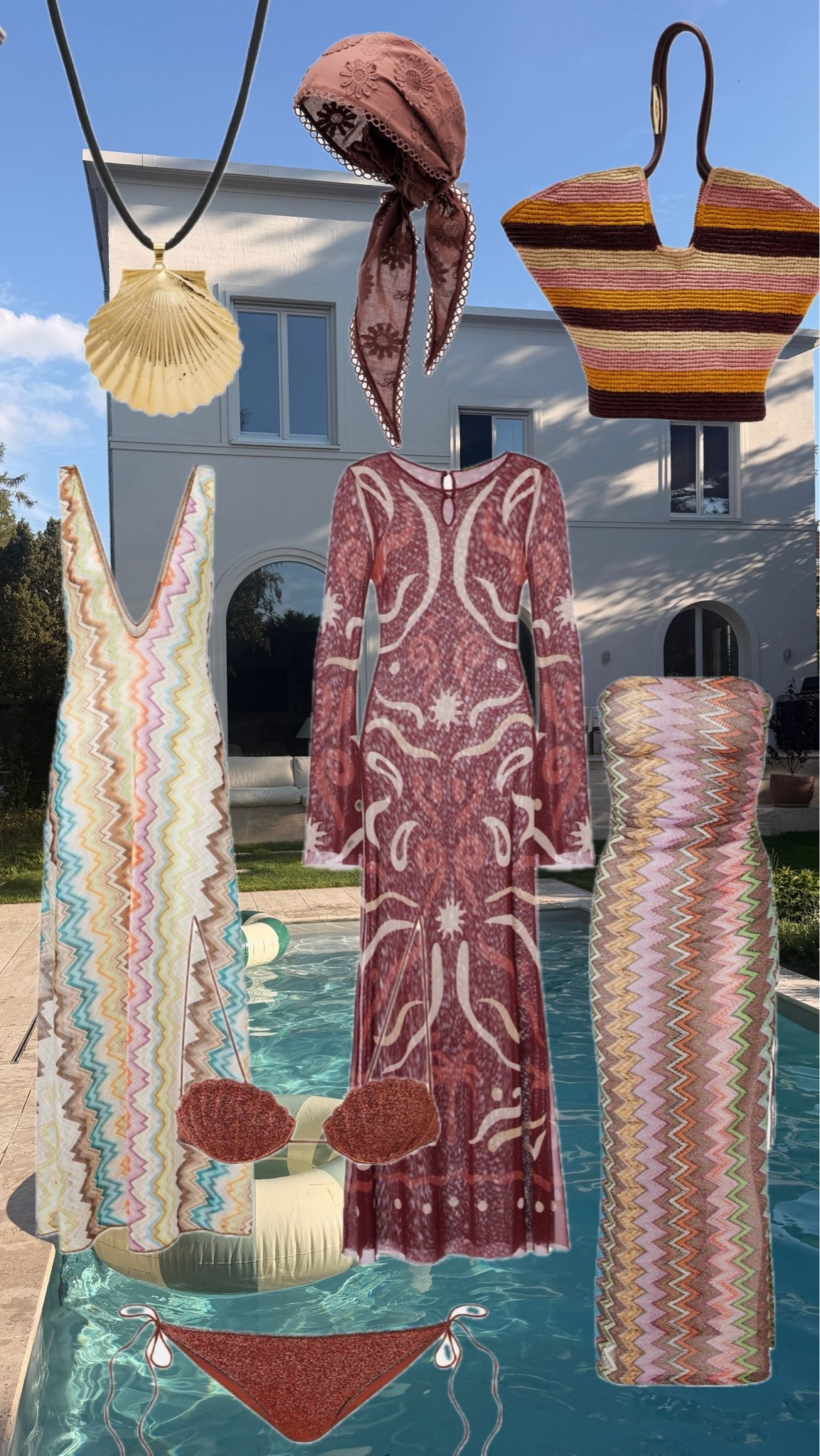 Missoni summer
