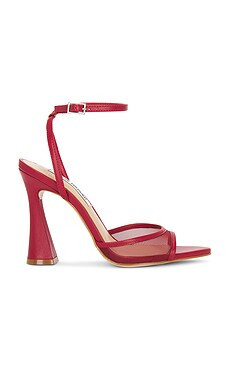 Steve Madden Beki-m Sandal in Red from Revolve.com | Revolve Clothing (Global)