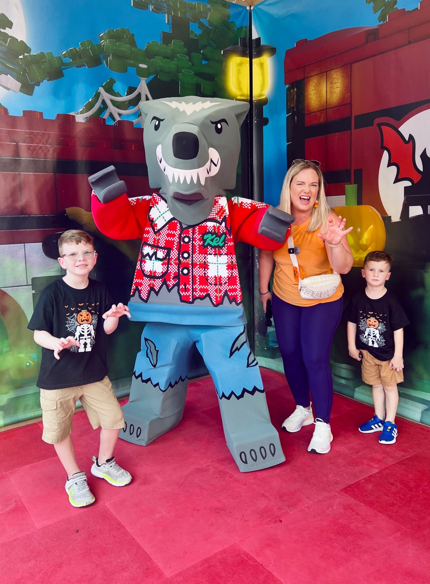 Halloween Party Brick or Treat at Legoland Florida was a blast! 

#LTKFamily #LTKHalloween #LTKSeasonal