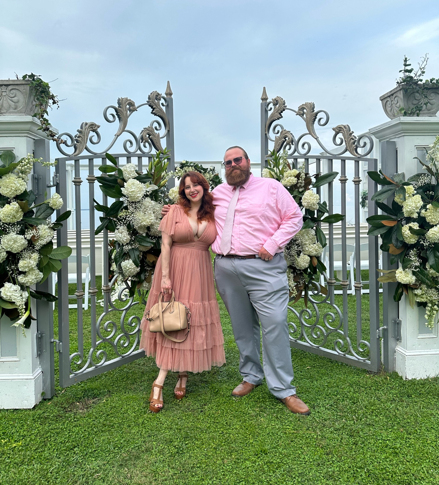 Love this dress! Check out my blog for my outfit review! 

#LTKparties #LTKHoliday #LTKwedding