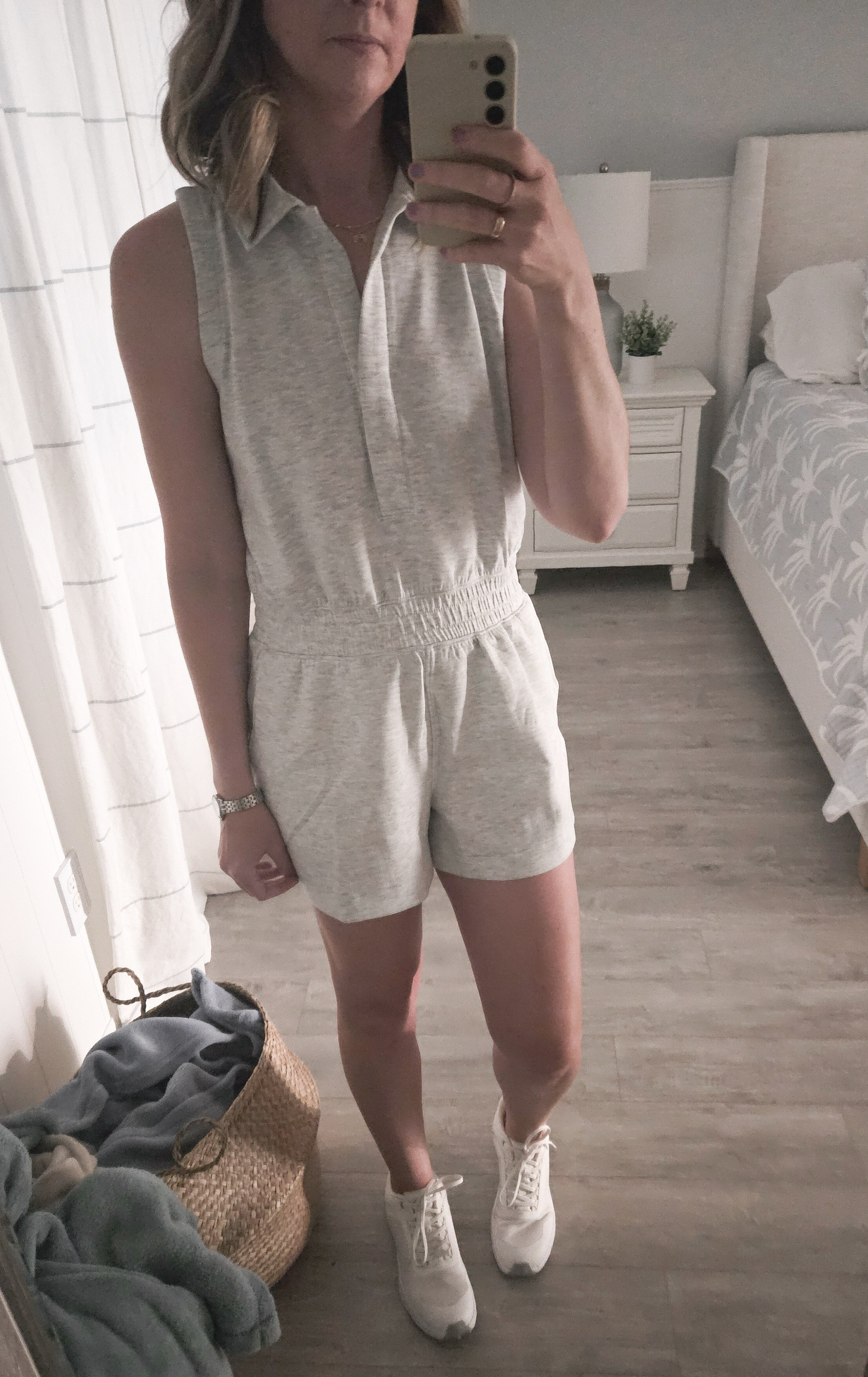 Another day, another cozy romper.

#LTKmomlife #LTKSaleAlert #LTKActive