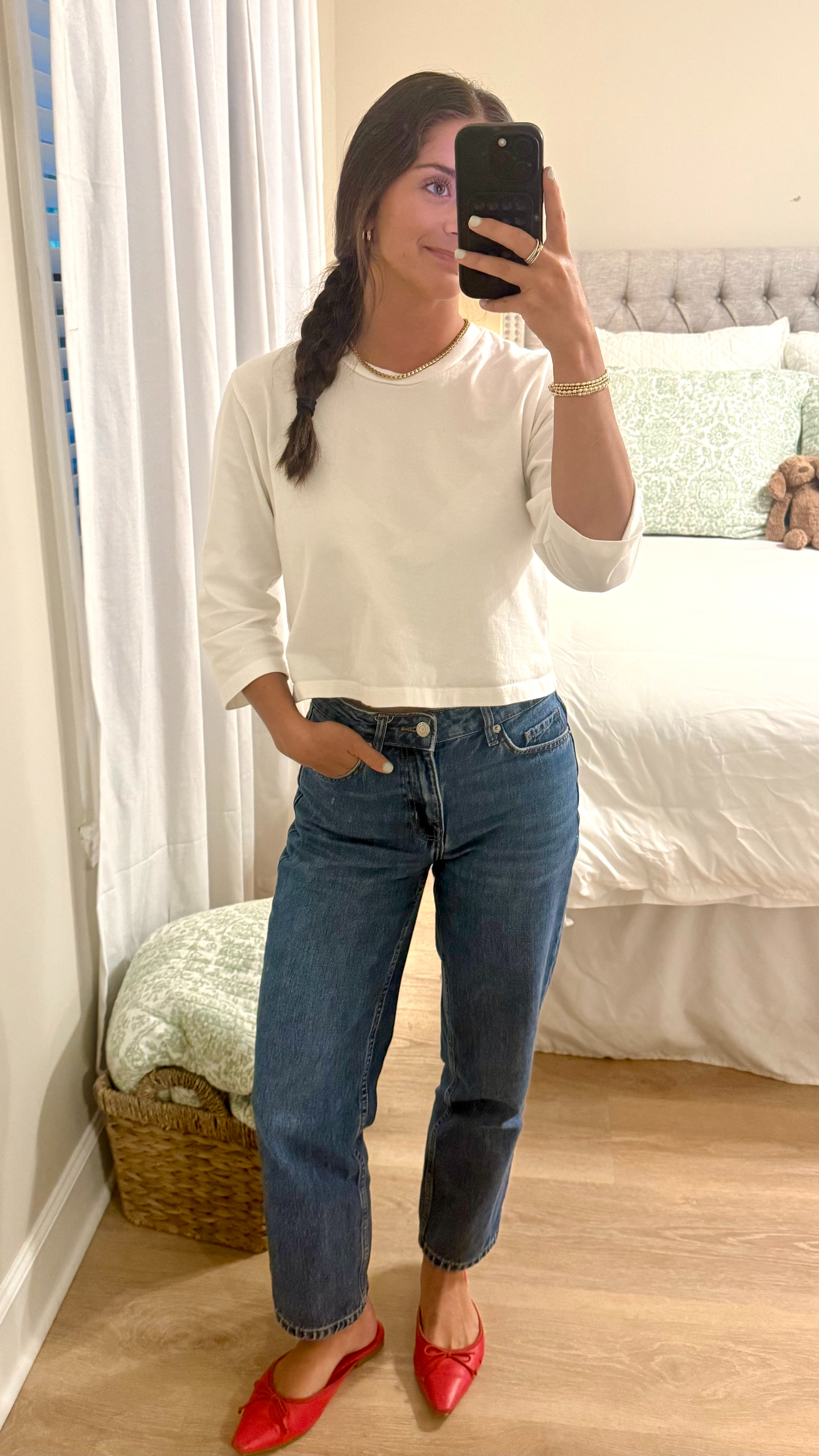 ootd 

 #LTKdayinmylife #LTKootd #LTKWorkwear