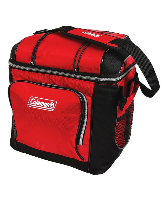 Coleman Coolers - Red & Black 30-Can Removable Liner Cooler | Zulily