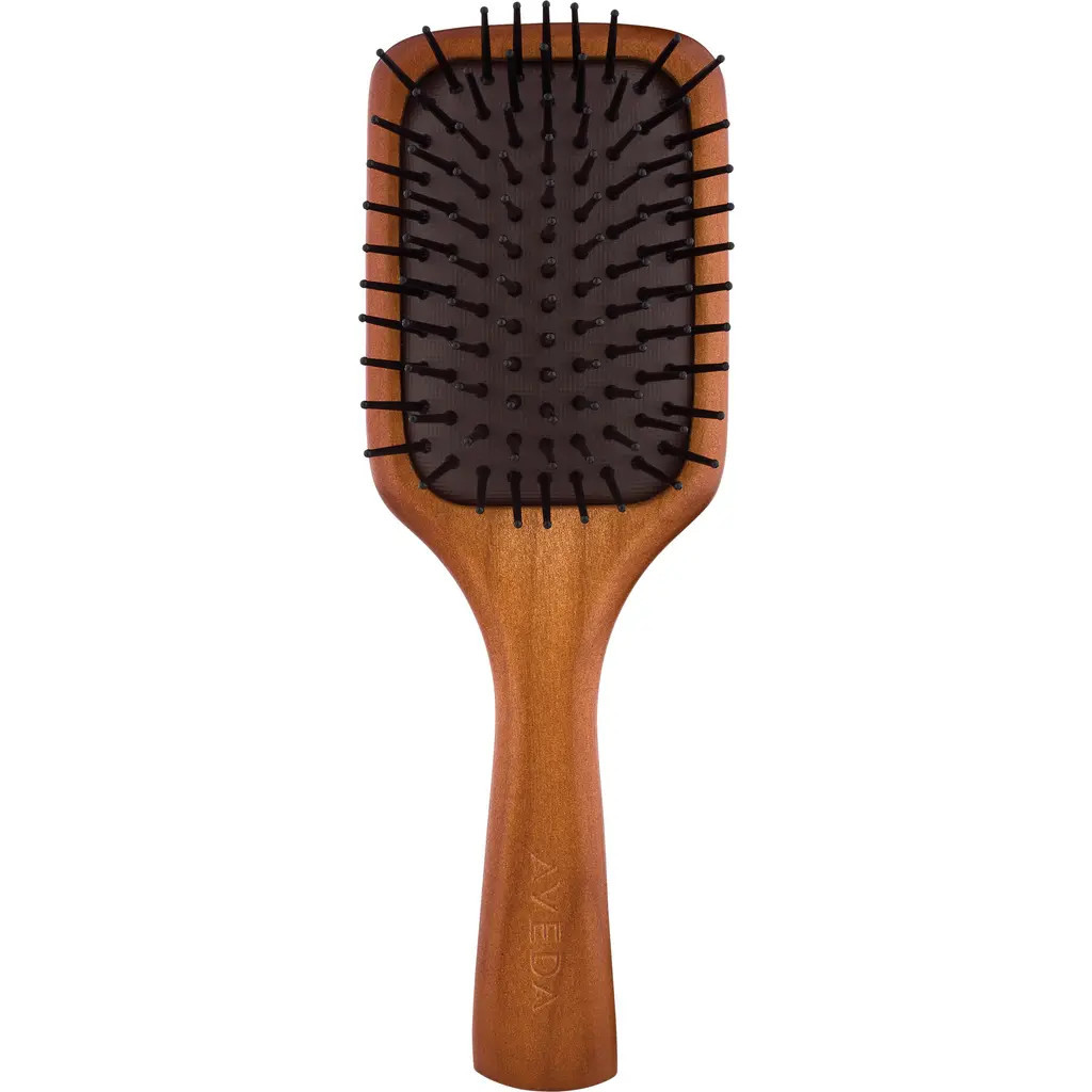 Aveda Wooden Mini Paddle Brush at Nordstrom | Nordstrom