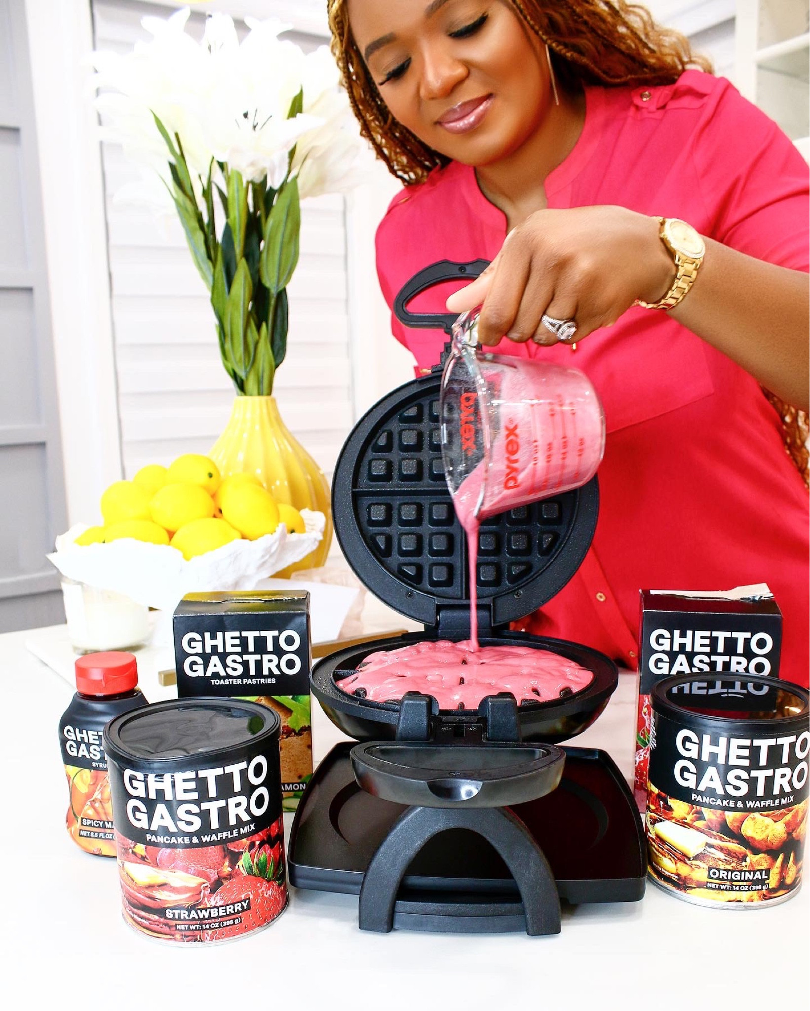 Sundays are for calm, relaxed breakfast time and we absolutely love the @ghettegastro 💕

#LTKfindsunder50 #LTKitbag #LTKfamily