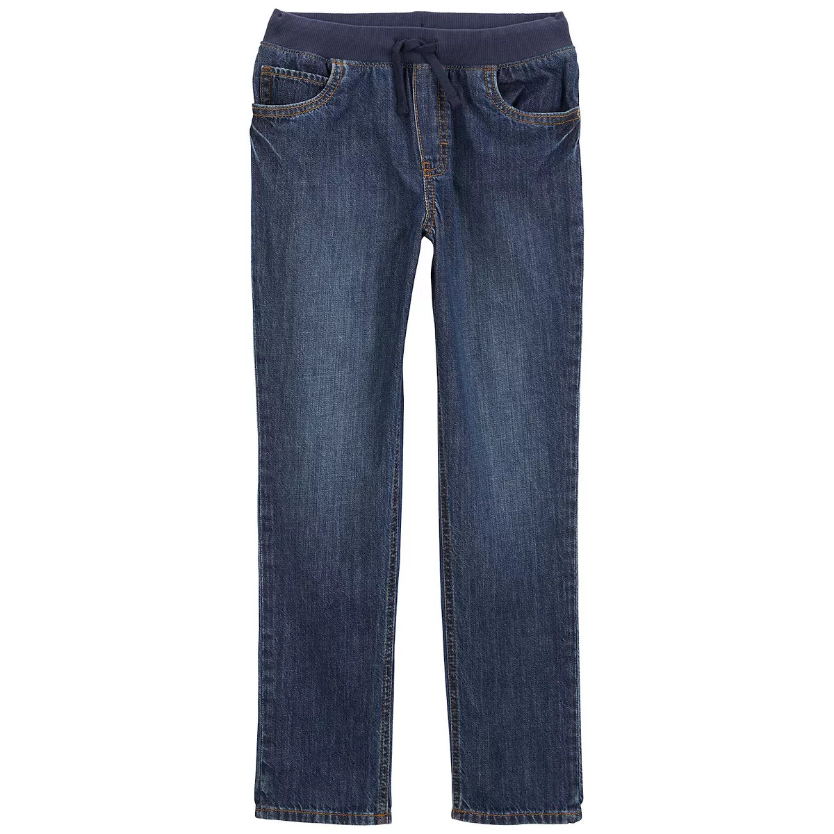 Boys 4-14 Carter's Pull-On Jeans | Kohl's