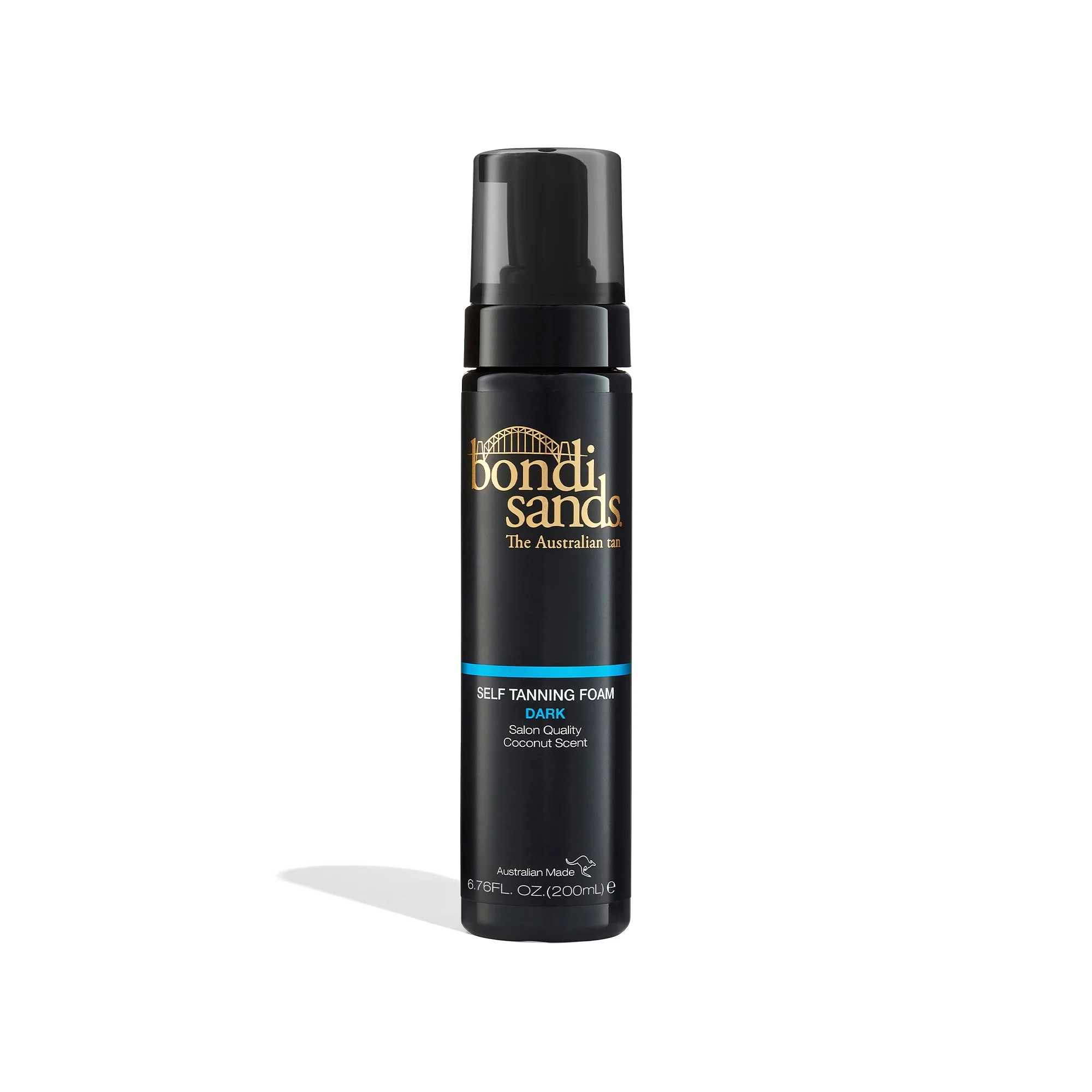 Bondi Sands Self Tanning Foam Dark for Face and Body 6.76 oz. | Walmart (US)
