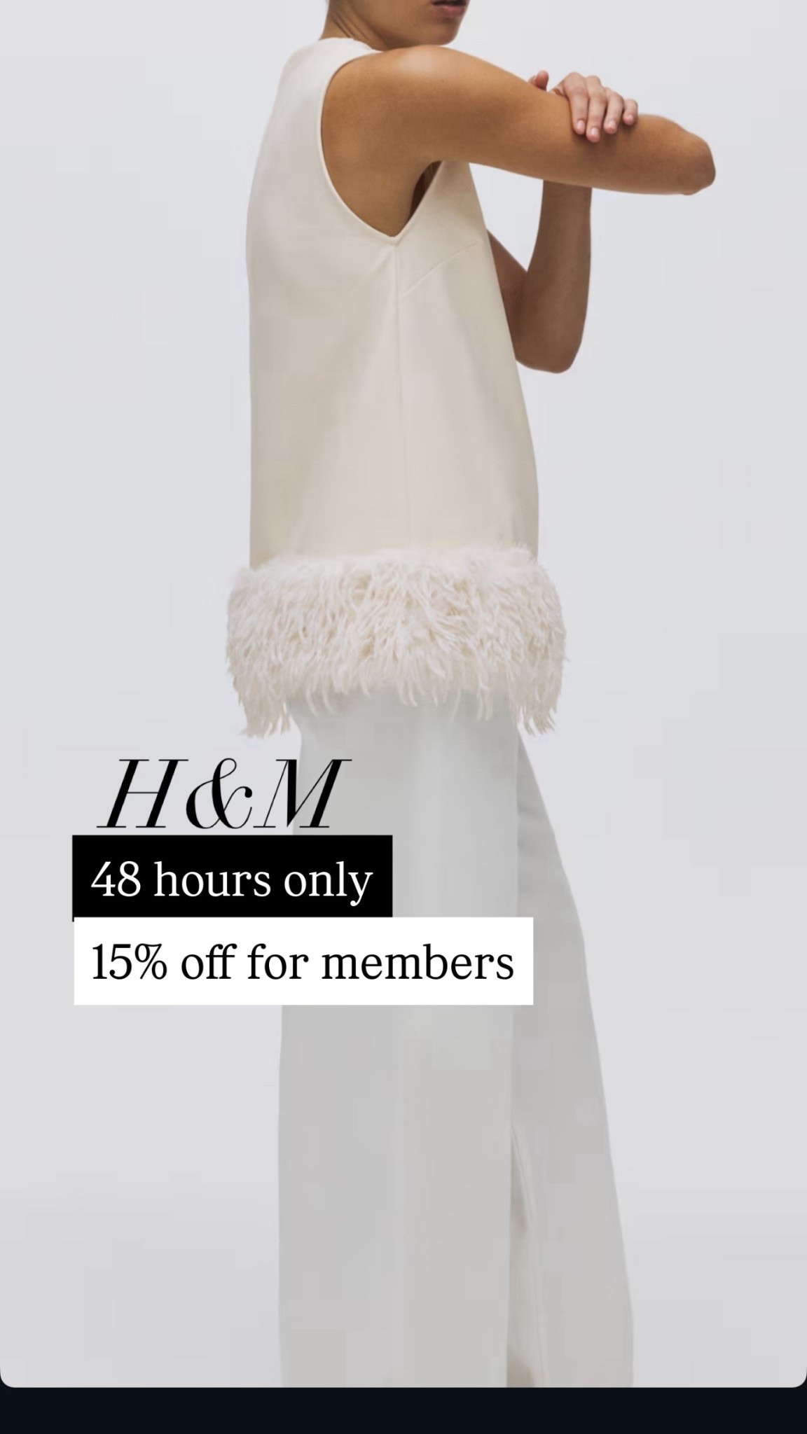 My H&M Picks for party season with 15% off for members

#LTKeurope #LTKsale #LTKireland