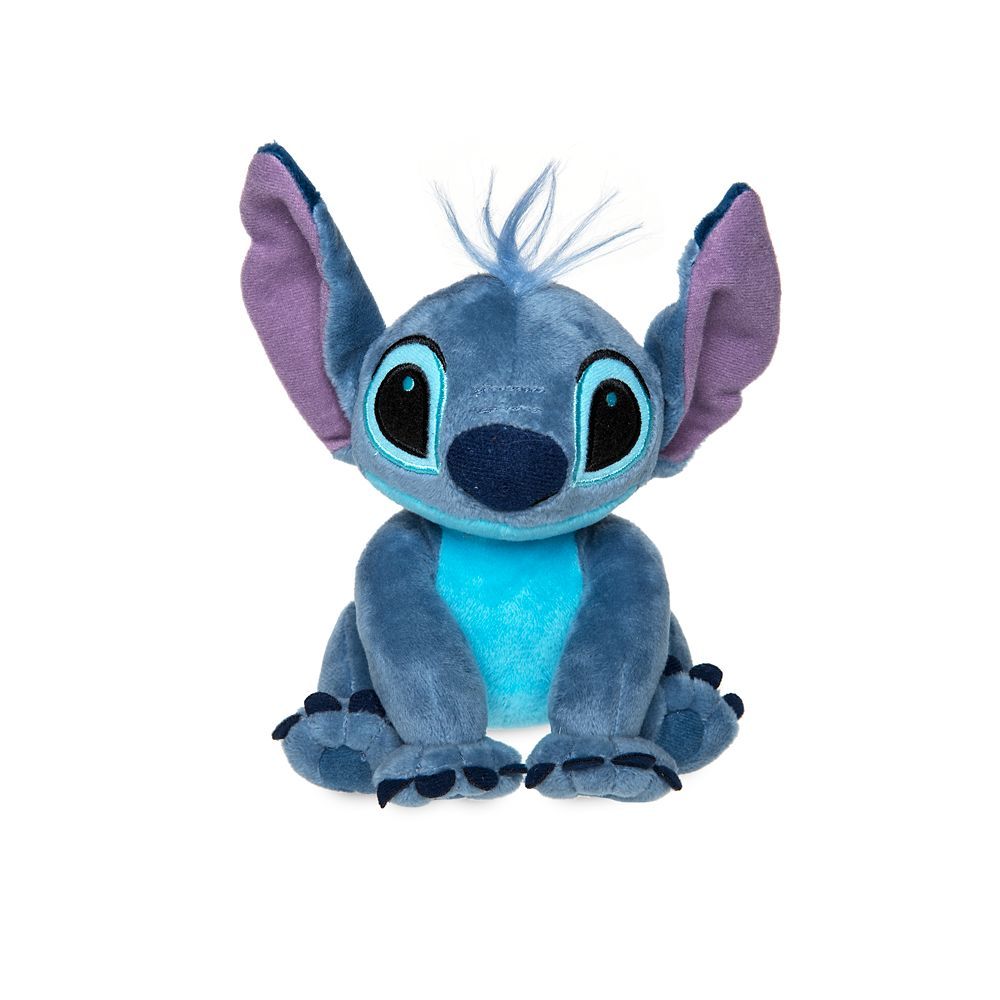 Stitch Plush – Mini Bean Bag – 6'' | shopDisney | Disney Store