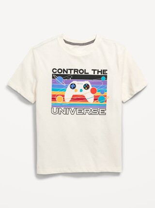 Short-Sleeve Graphic T-Shirt for Boys | Old Navy (US)