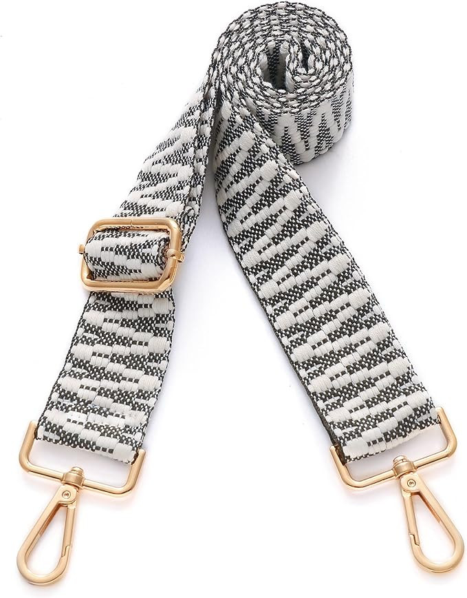 Purse Straps Replacement Wide Crossbody Shoulder Strap for Bags Purse Extender Accessories Guitar... | Amazon (US)