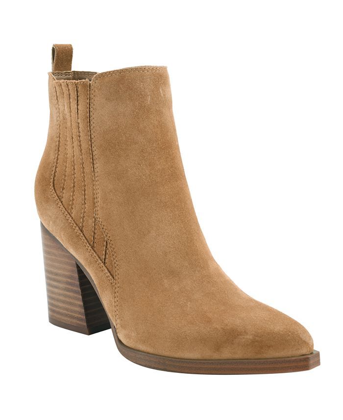 Marc Fisher Women's Mayden Dress Booties & Reviews - Booties - Shoes - Macy's | Macys (US)