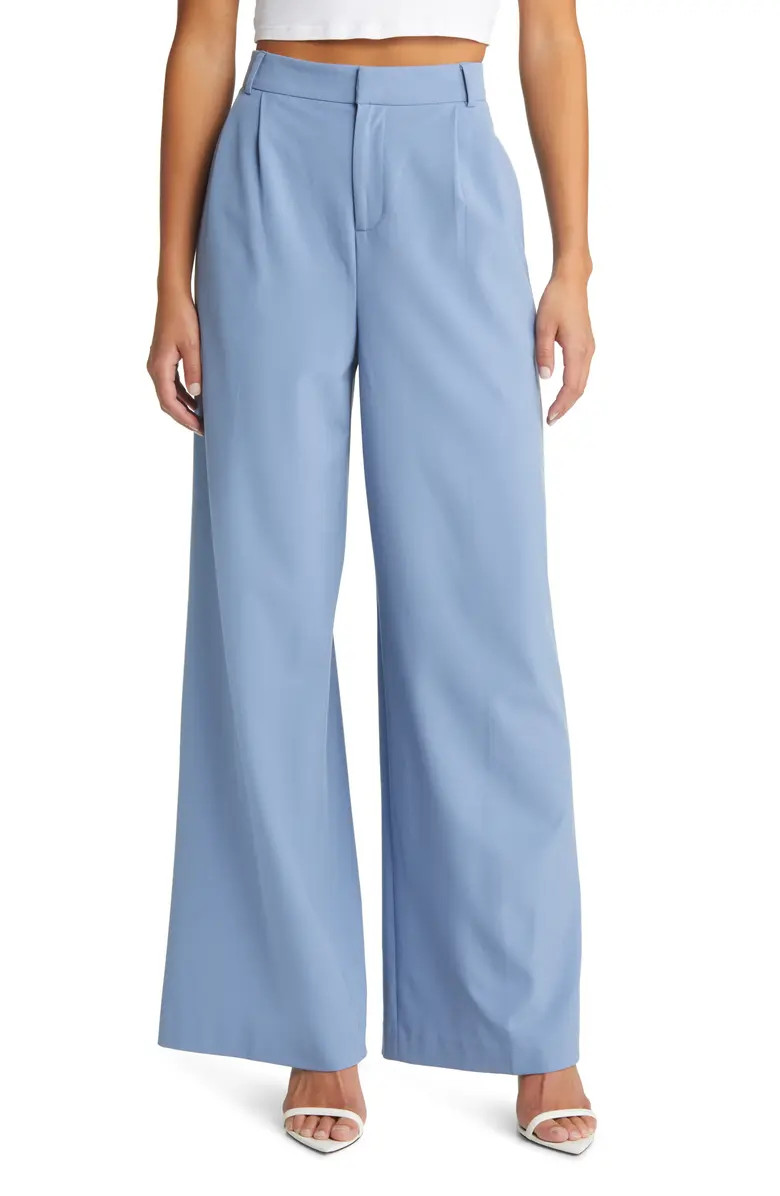 Wide Leg Suit Trousers | Nordstrom