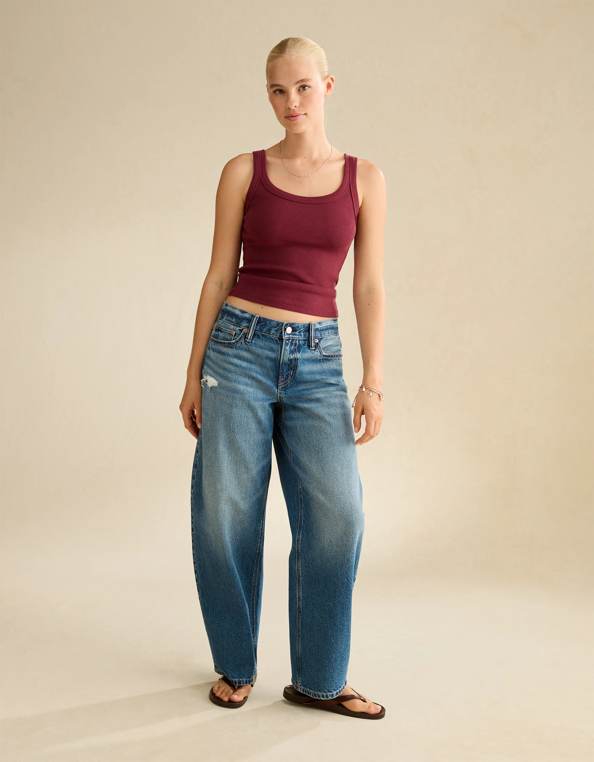 AE Daily Fave Tank Top | American Eagle Outfitters (US & CA)