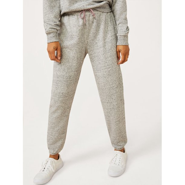 Free Assembly Women's Classic Sweatpants | Walmart (US)