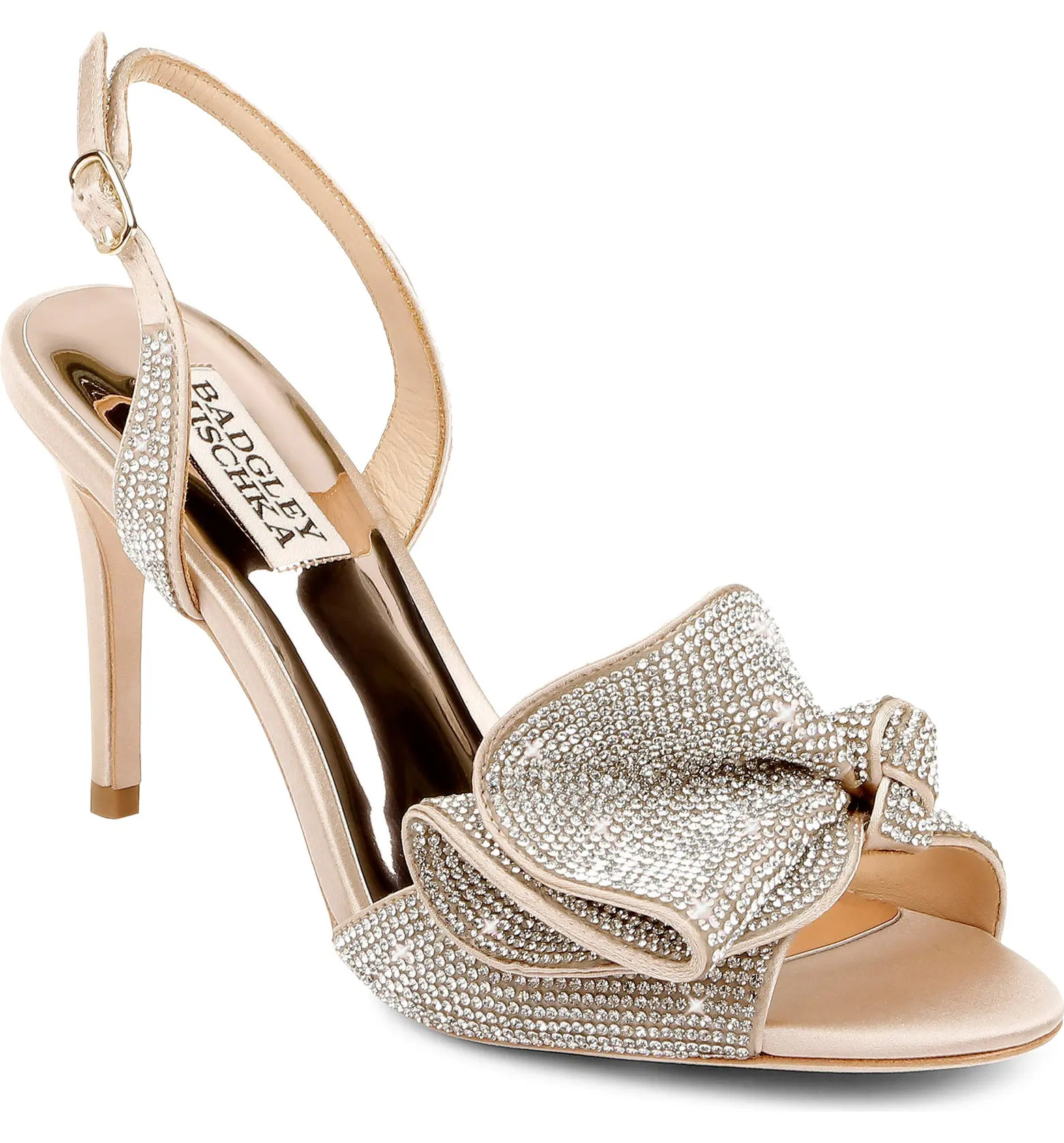 Rennie Embellished Slingback Sandal (Women) | Nordstrom