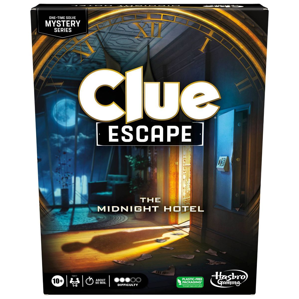 Clue Escape: The Midnight Hotel Board Game | Target