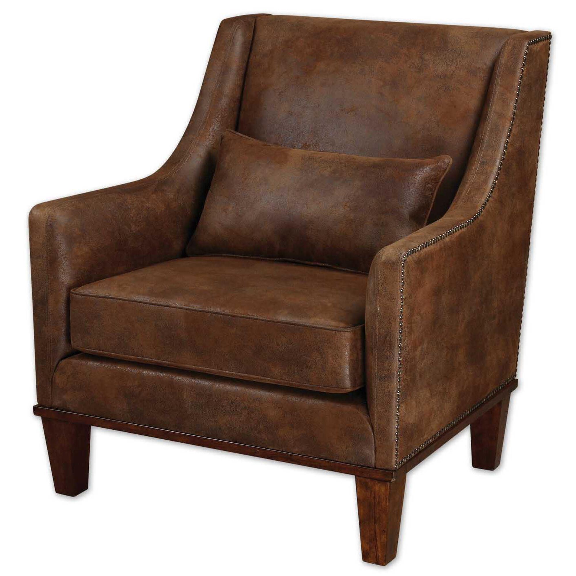 Clay Accent Chair by Uttermost | 1800 Lighting