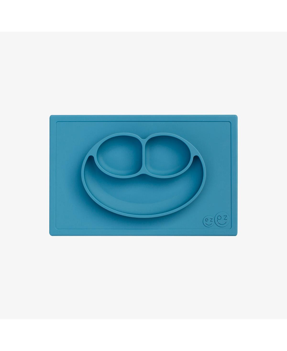 ezpz Happy Mat - Blue | Macy's