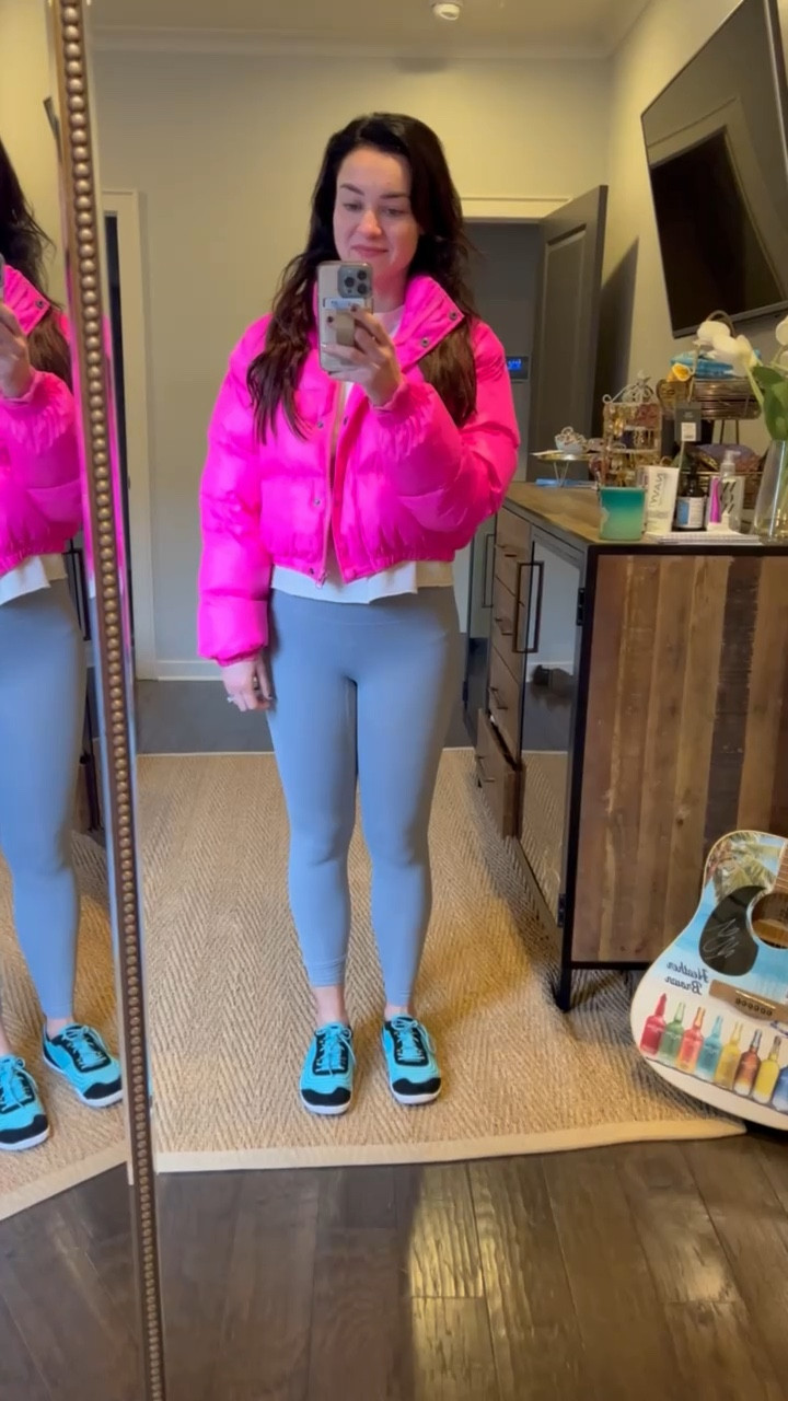 Lululemon leggings // Alo yoga leggings // puffer jacket // Abercrombie // Walmart // sneakers // Amazon fashion // winter outfit // activewear 

#LTKFind #LTKstyletip #LTKfit