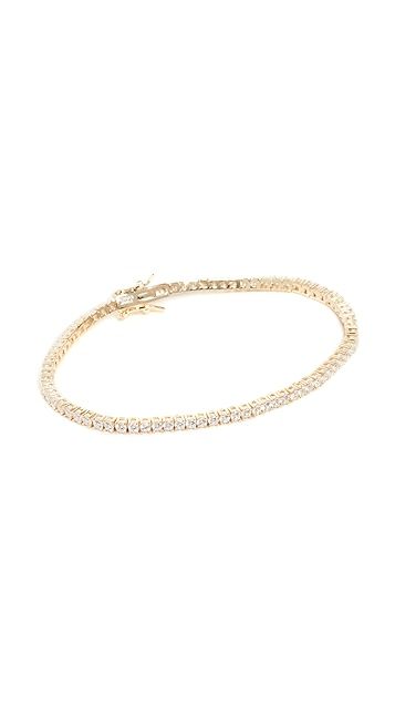 Adina Tennis Bracelet | Shopbop