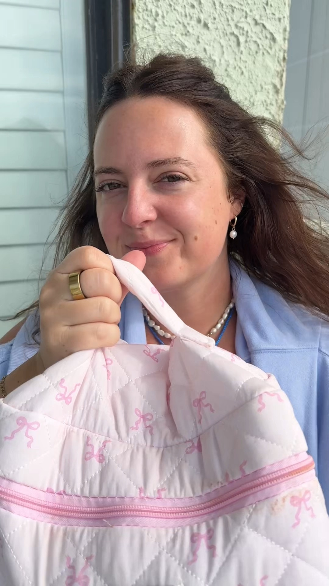 “No makeup” makeup look for a beach day! 

#LTKBeauty