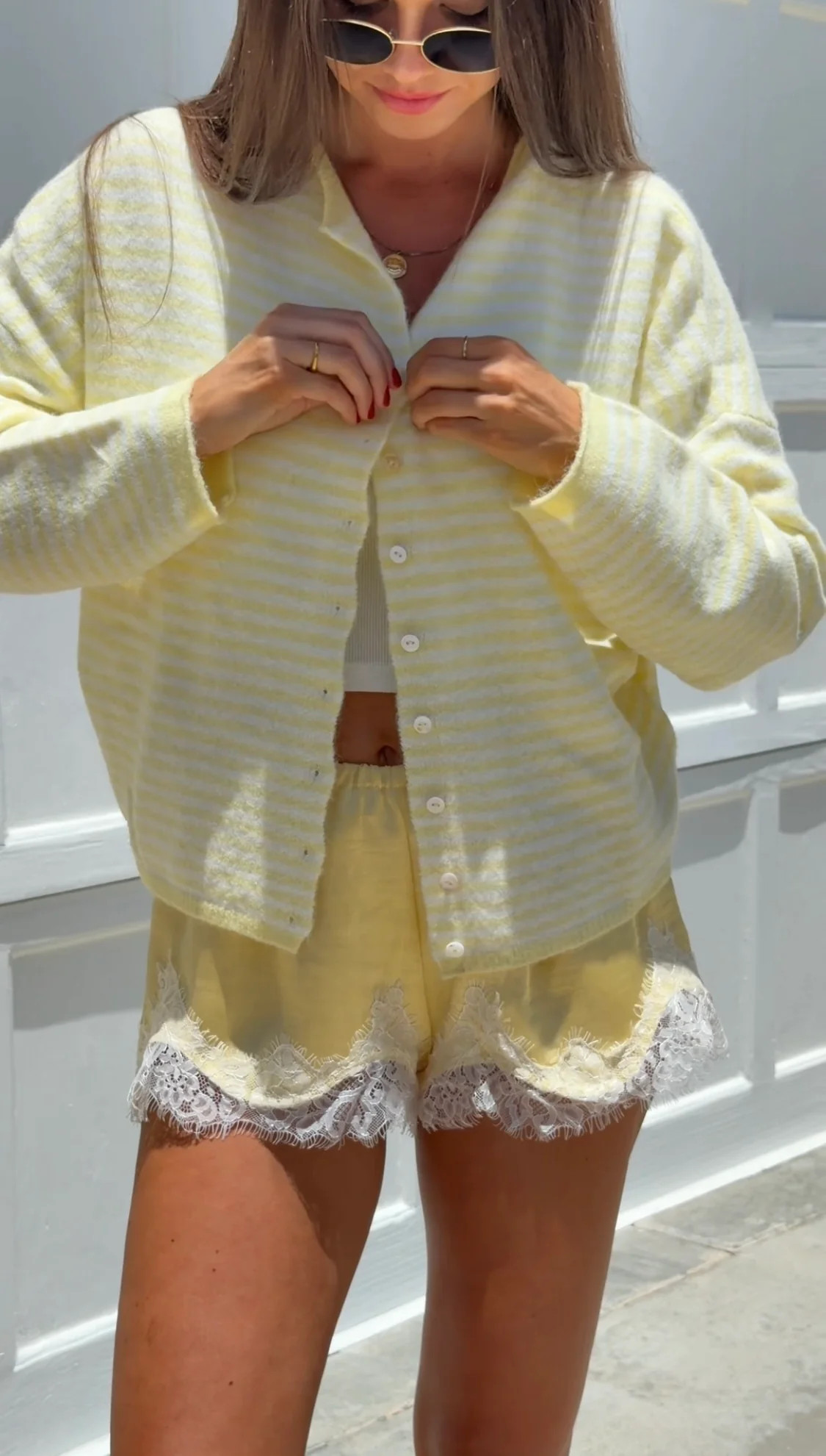 Buttercup Button-Up \ud83e\uddc8 | Shop Butter