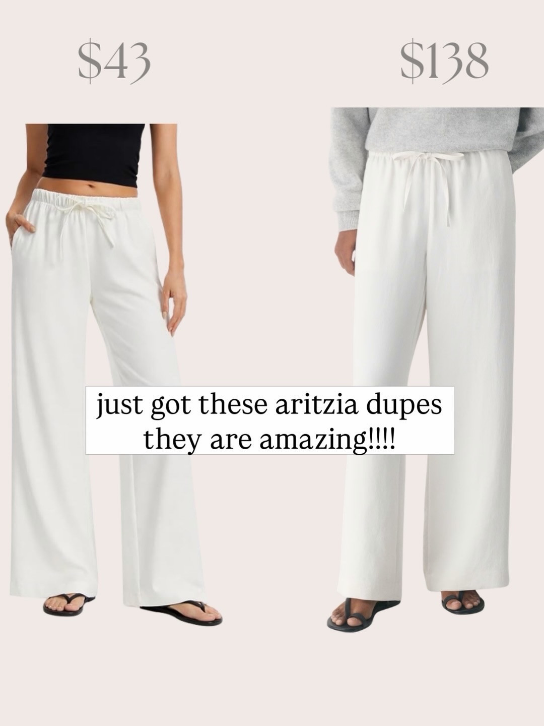 Amazon designer dupe

#LTKU #LTKmomlife #LTKSaleAlert