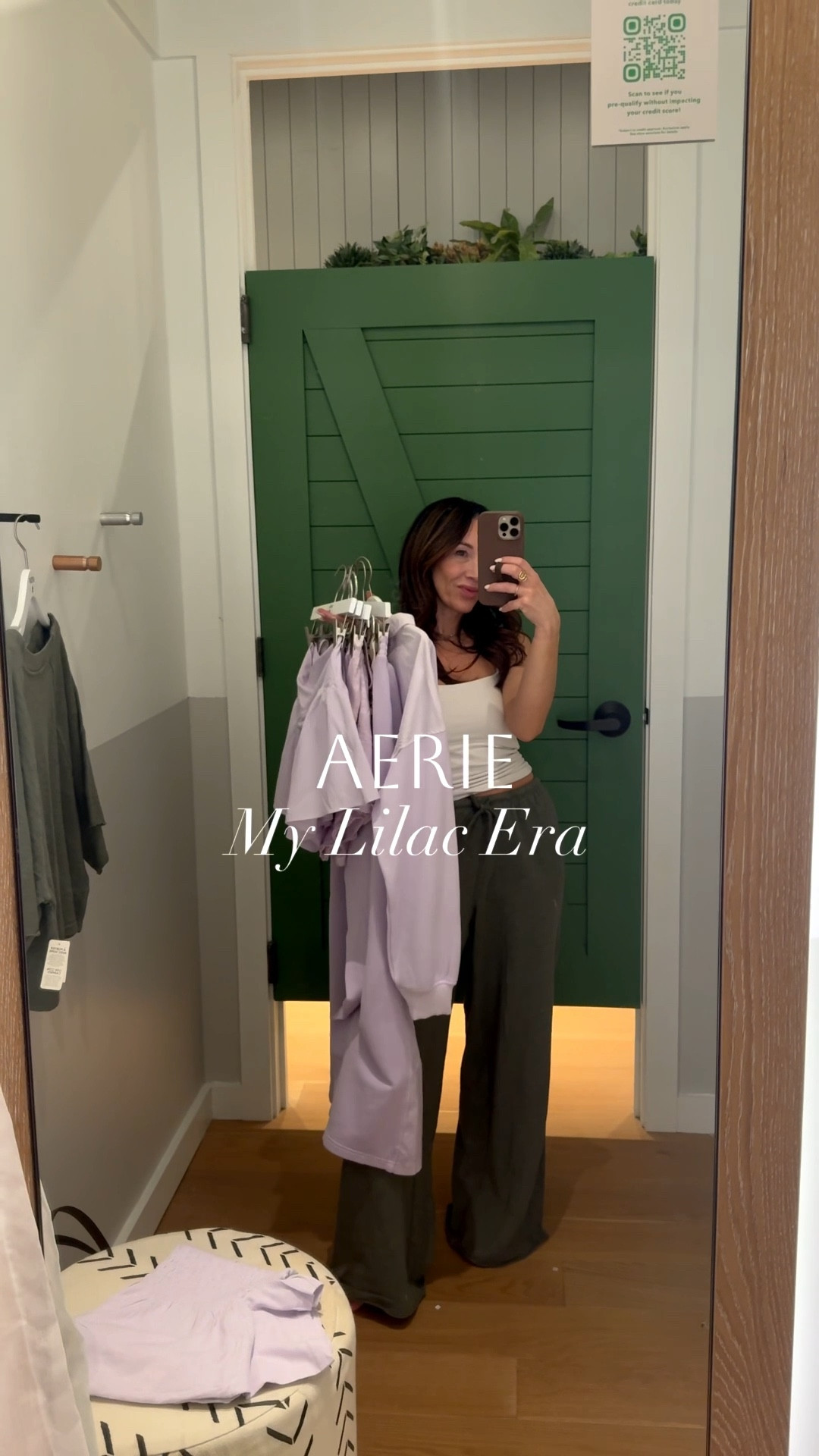 Aerie finds all in my current favorite colors🌸 in my lilac Era


#LTKSaleAlert #LTKSeasonal #LTKPetite