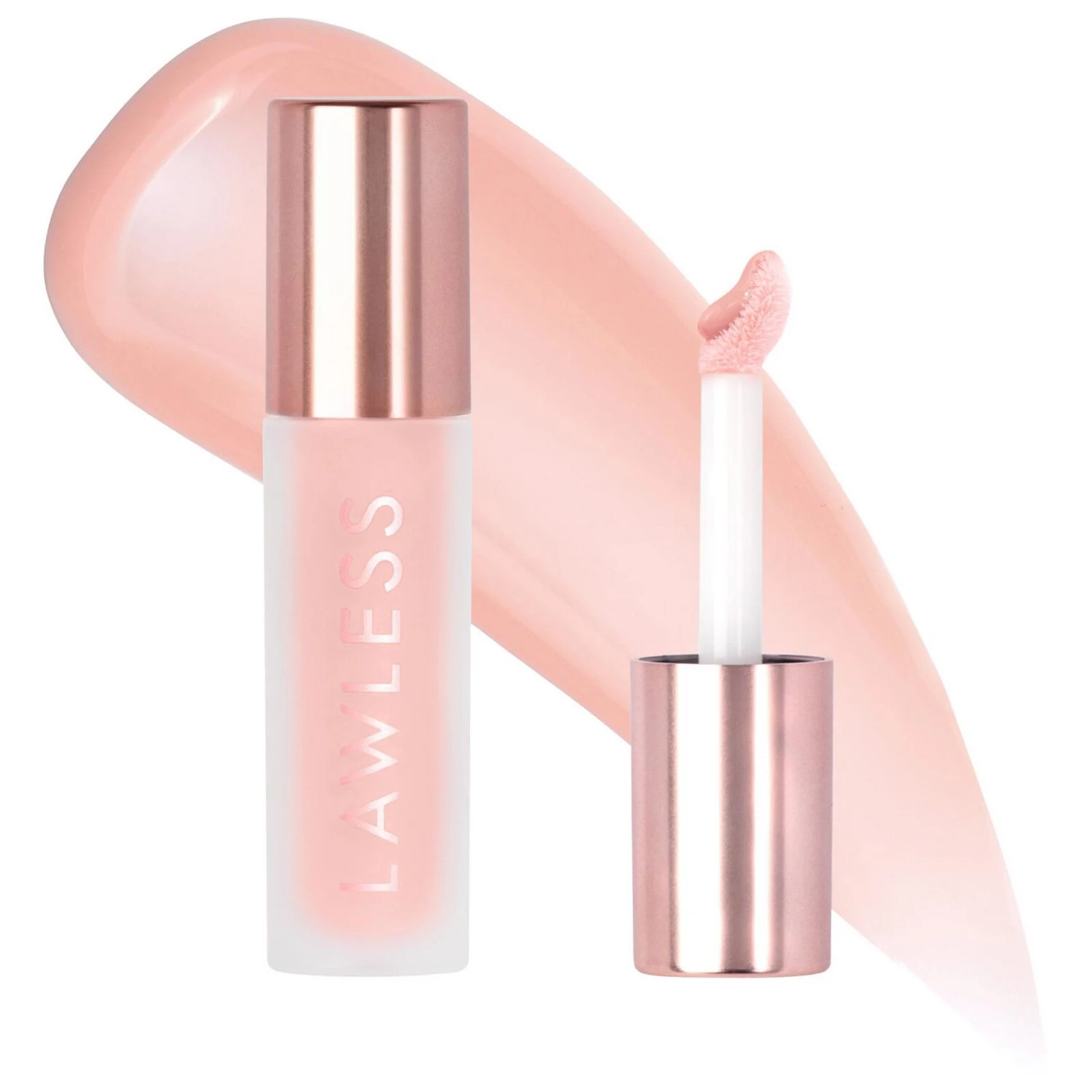 LAWLESS Forget The Filler Lip Plumper Line Smoothing Gloss | Kohl's