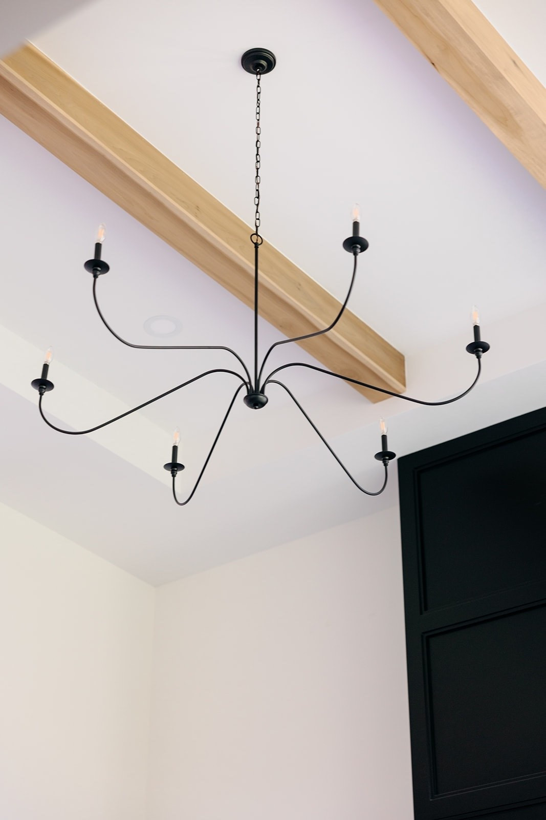 Statement Great Room Chandelier 