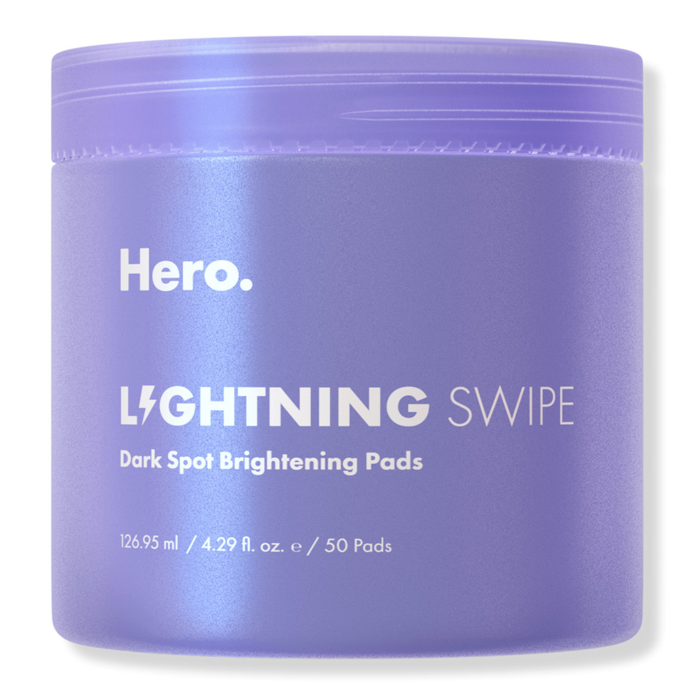 Lightning Swipe Brightening Serum Pads | Ulta