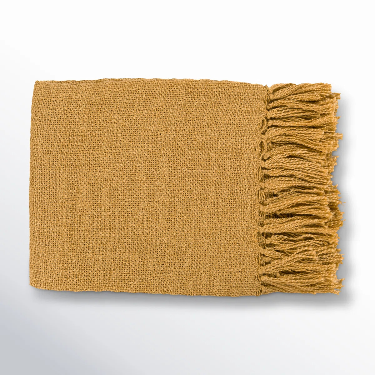Dennie Hand Woven Throw Blanket | Wayfair North America