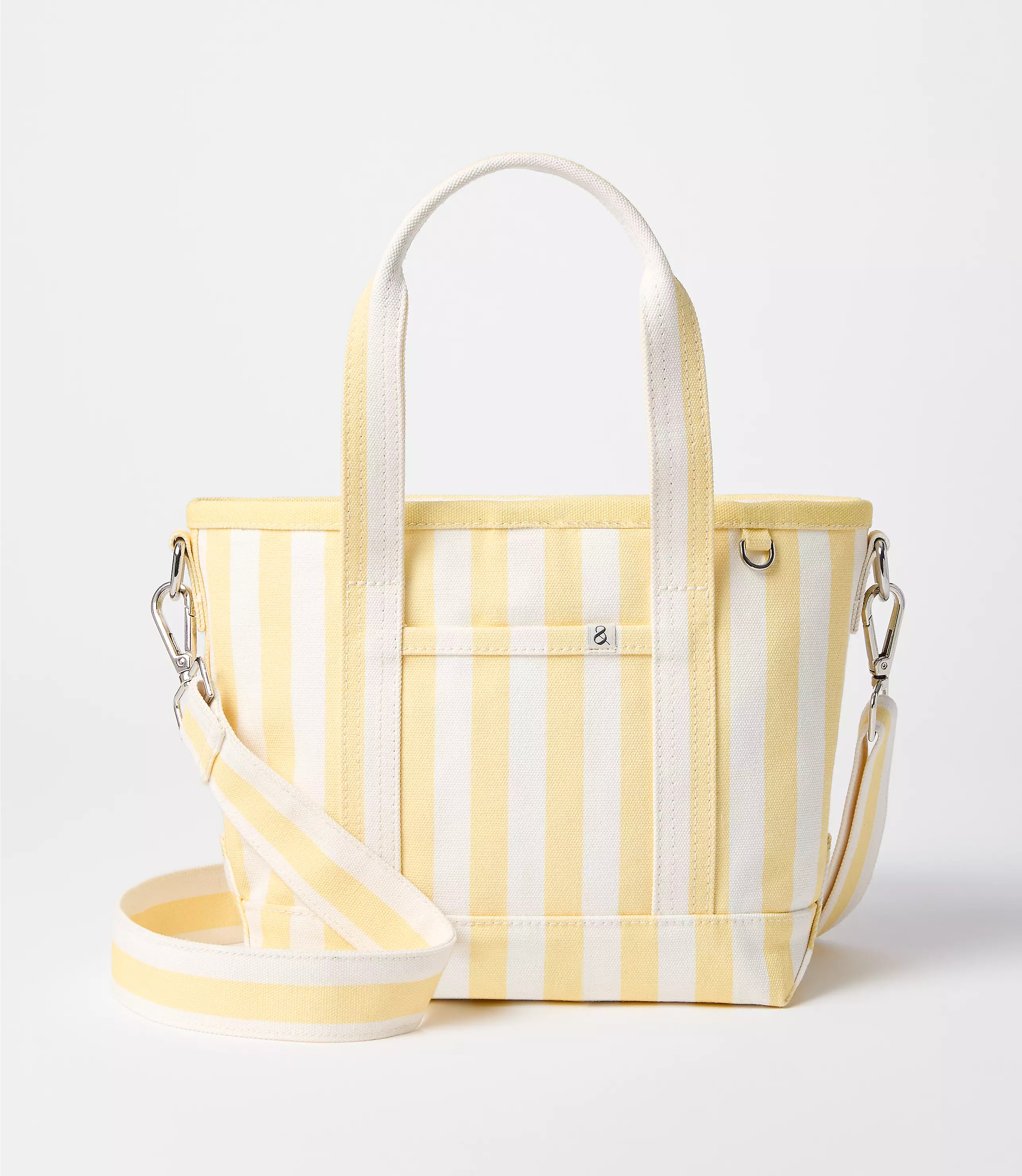 Lou & Grey Striped 6-Hour Tote Bag | LOFT