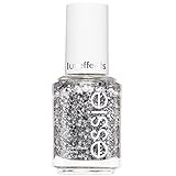 Amazon.com : essie Nail Polish, Glossy Shine Silver Glitter, Set in Stones, 0.46 Ounce : Nail Pol... | Amazon (US)