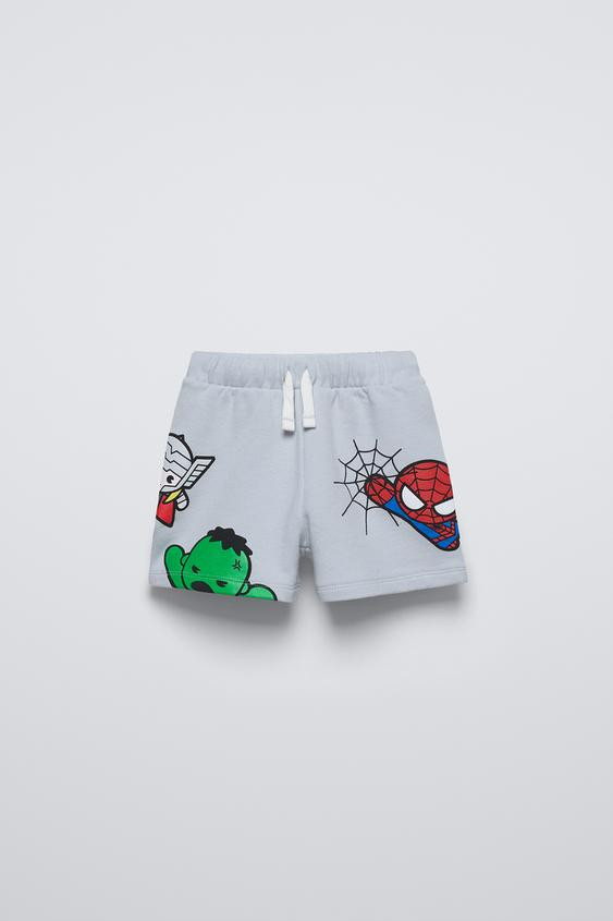 AVENGERS © MARVEL SHORTS | Zara US