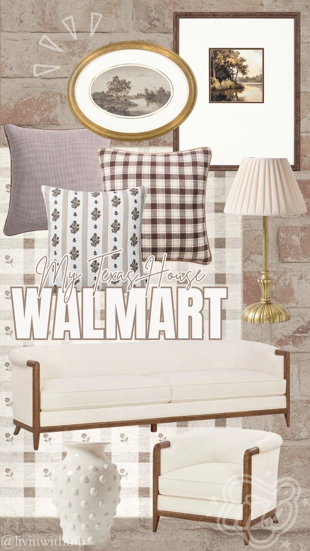 My Texas house finds at Walmart 🙌🏼

#LTKSaleAlert #LTKHome #LTKSeasonal